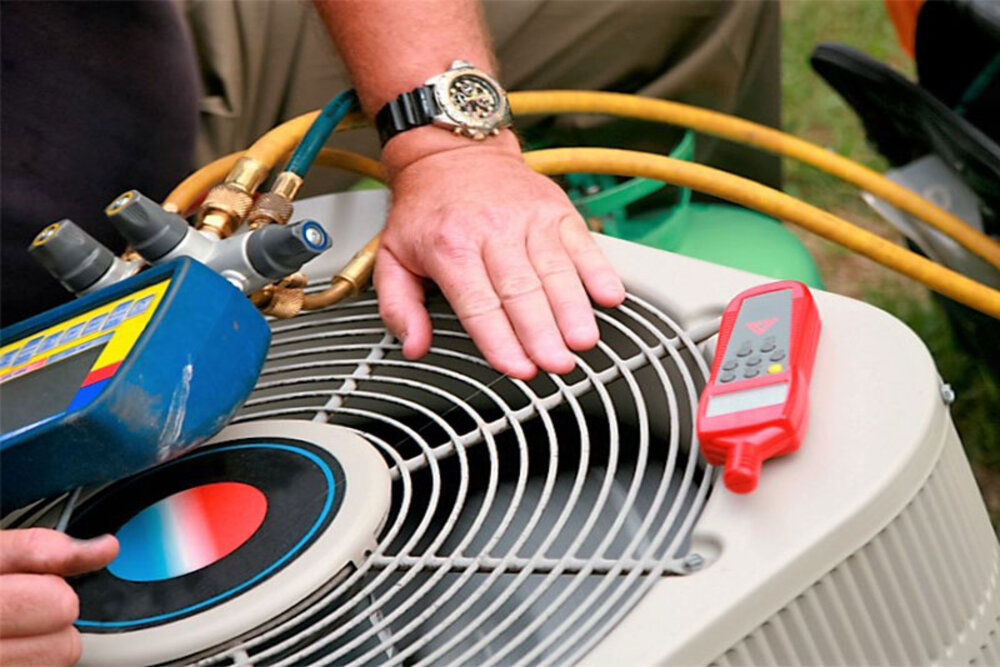 Air Conditioning Services