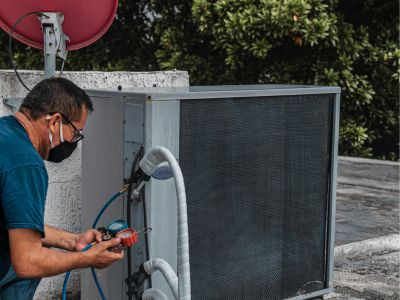 Commercial HVAC
