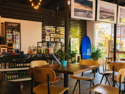 Resturants and hotels