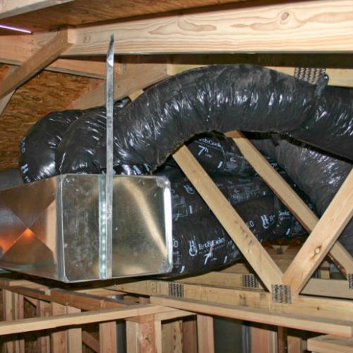 Attic Ventilation Services in NYC