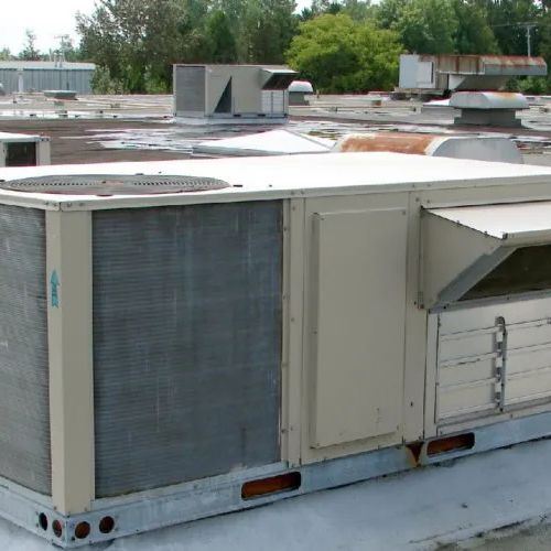 Commercial HVAC Services in NYC
