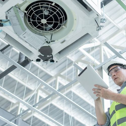 Commercial Ductwork in NYC