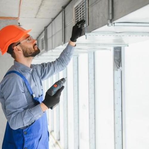 Air Duct Cleaning in NYC