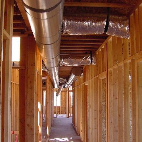 Ductwork Installation and repair service in NYC