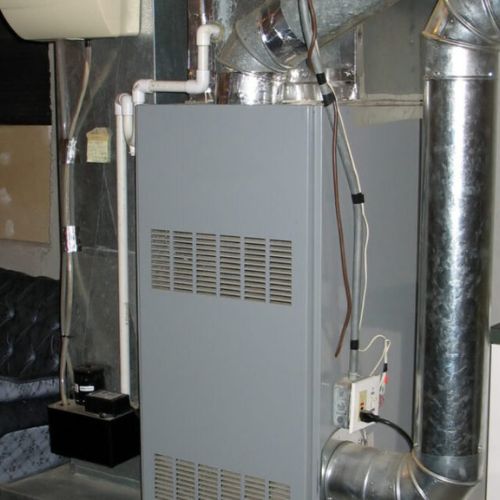 Furnace Installation in NYC