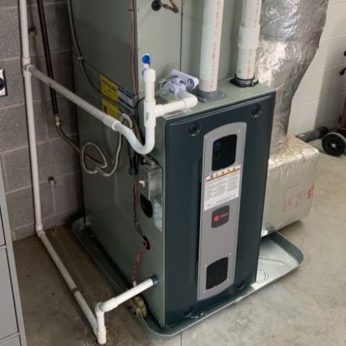 Furnace Maintenance in NYC