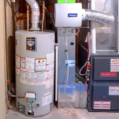 Heating Services in NYC