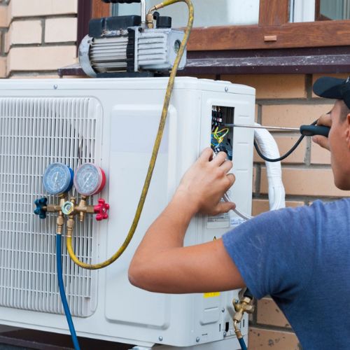 HVAC Installation Services in NYC