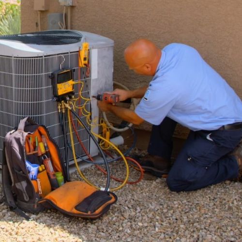 HVAC Repair Services in NYC